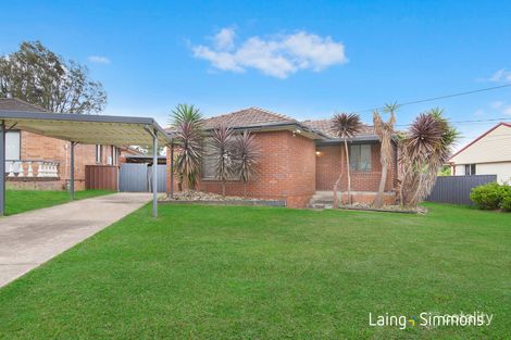 Property photo of 119 Belar Avenue Villawood NSW 2163