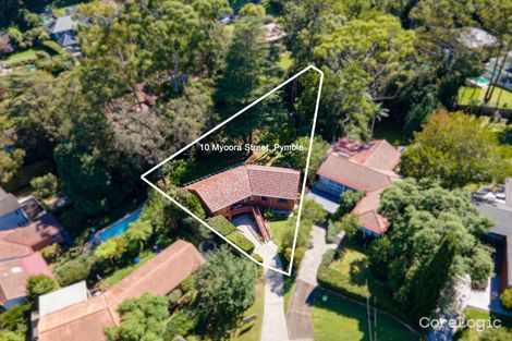 Property photo of 10 Myoora Street Pymble NSW 2073