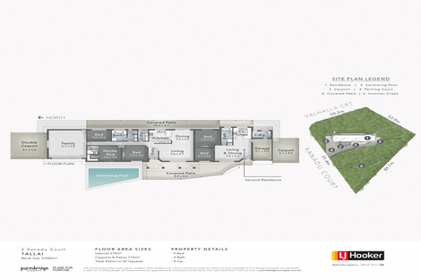 2 Xanadu Ct, Tallai, QLD 4213