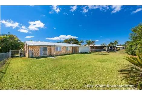 Property photo of 59 Bean Avenue Parkhurst QLD 4702