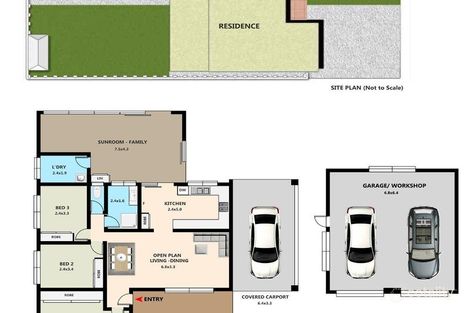 Property photo of 69 Sedgman Crescent Shalvey NSW 2770