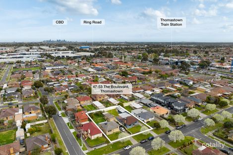 Property photo of 47 The Boulevard Thomastown VIC 3074
