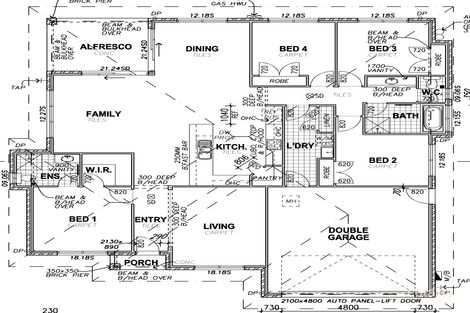 Property photo of 6A Glamis Court Croydon VIC 3136