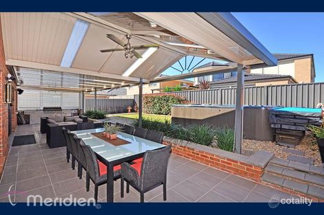 Property photo of 11 Abermain Avenue Kellyville Ridge NSW 2155