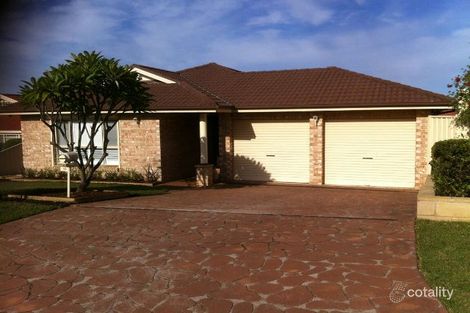 Property photo of 19 Mitchell Drive West Hoxton NSW 2171
