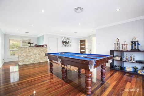 Property photo of 19 Mitchell Drive West Hoxton NSW 2171