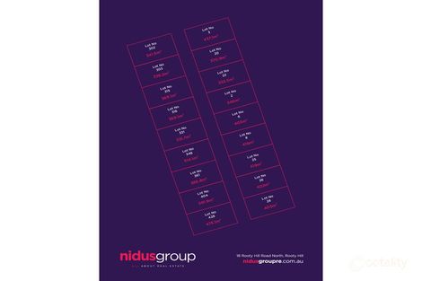 Lot 522/158-160 Riverstone Rd, Riverstone, NSW 2765