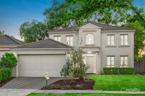 Property photo of 10 Mulsanne Way Donvale VIC 3111