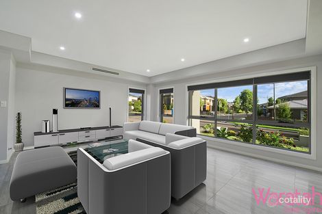 Property photo of 10 Springwood Avenue The Ponds NSW 2769