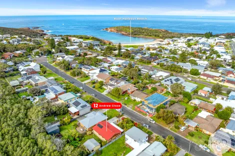 Property photo of 12 Andrew Close Boat Harbour NSW 2316