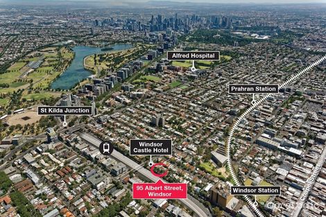 Property photo of 95 Albert Street Windsor VIC 3181