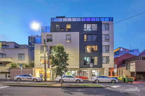 Property photo of 601/55-63 Jeffcott Street West Melbourne VIC 3003