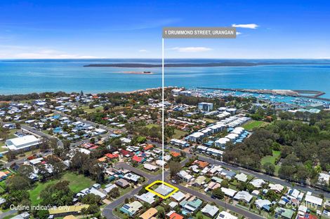 1 Drummond St, Urangan, QLD 4655