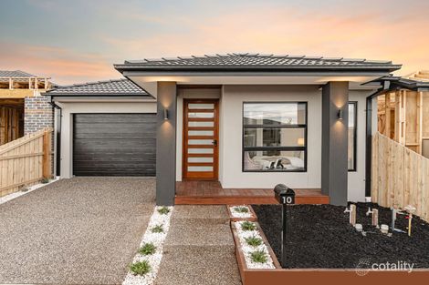 Property photo of 4 Coco Drive Mickleham VIC 3064
