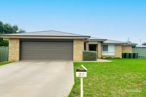 27 Warragrah Pl, Parkes, NSW 2870