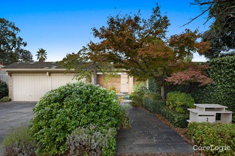 Property photo of 2 Sheringham Drive Wheelers Hill VIC 3150