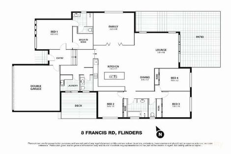 Property photo of 8 Francis Road Flinders NSW 2529