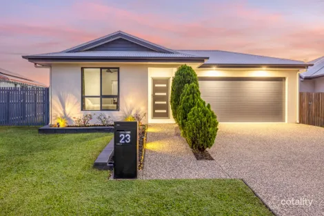 23 Taravale St, Bohle Plains, QLD 4817