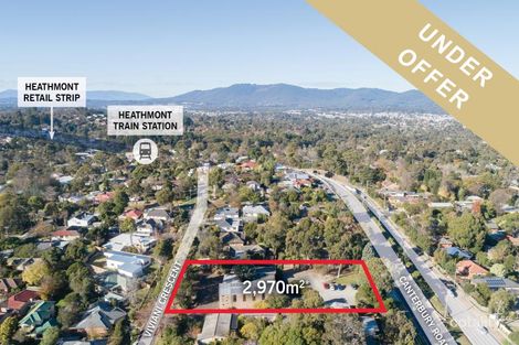 203-205 Canterbury Rd, Heathmont, VIC 3135