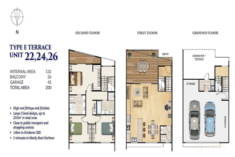 Property photo of 26/15 Oasis Close Manly West QLD 4179