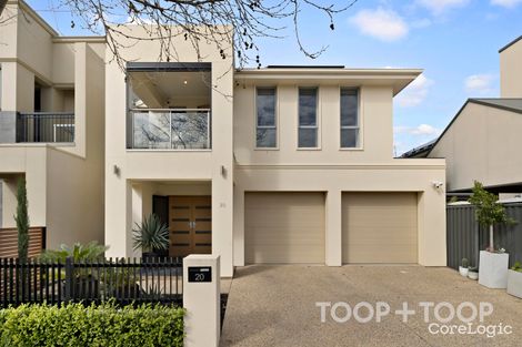 Property photo of 20 Victoria Parade Mawson Lakes SA 5095