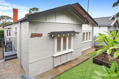 Property photo of 5 Station Street Naremburn NSW 2065