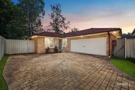 Property photo of 3/69B Barry Street Cambridge Park NSW 2747