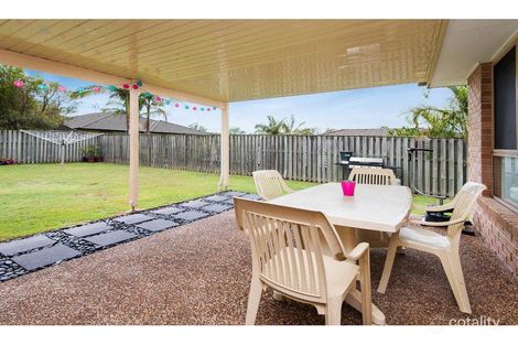 Property photo of 40 Maloney Crescent Maudsland QLD 4210