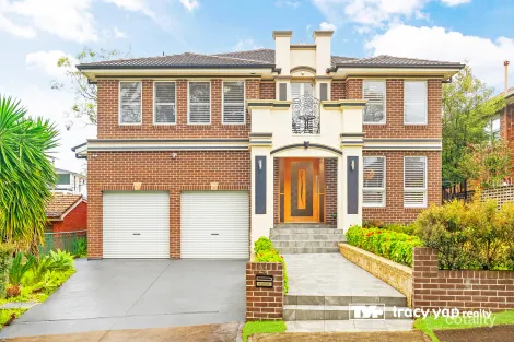 Property photo of 21 Banksia Street Eastwood NSW 2122