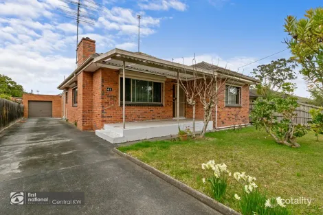 Property photo of 41 Collins Street Morwell VIC 3840