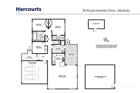 30 Royal Mantle Dr, Ulladulla, NSW 2539