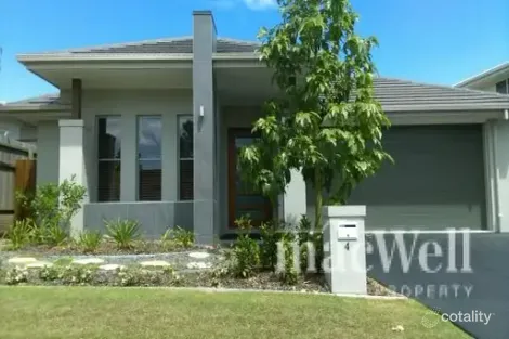4 Kate Cct, Rochedale, QLD 4123