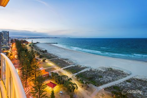 Property photo of 1505/110 Marine Parade Coolangatta QLD 4225