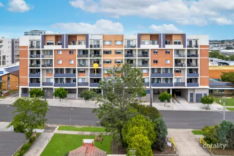 29/3-9 Warby St, Campbelltown, NSW 2560