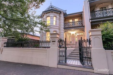 Property photo of 44 Strangways Terrace North Adelaide SA 5006
