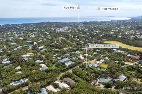 13 Percy St, Rye, VIC 3941