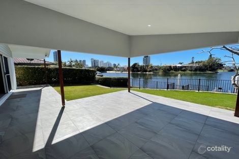 Property photo of 19 Vatakoula Parade Mermaid Waters QLD 4218