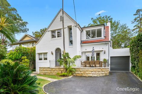 Property photo of 12 Coronga Crescent Killara NSW 2071