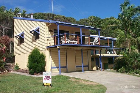 9 George Nothling Dr, Point Lookout, QLD 4183