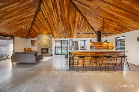 564 CURRUMBIN CREEK RD, CURRUMBIN VALLEY, QLD 4223