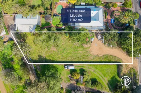 5 Belle Vue, Lilydale, VIC 3140