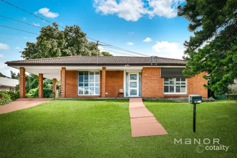 25 Margaret St, Northmead, NSW 2152