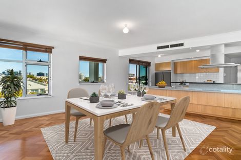 Property photo of 23/1 Henry Lawson Walk East Perth WA 6004
