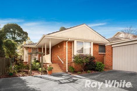 Property photo of 2/3 Cornwall Street Blackburn South VIC 3130