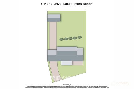 Property photo of 8 Warfe Drive Lake Tyers Beach VIC 3909