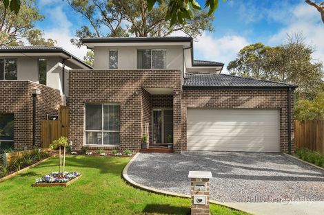 12 Stanley St, The Basin, VIC 3154