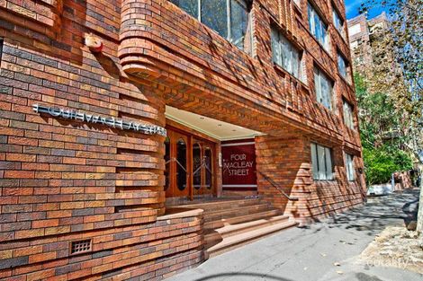Property photo of 12/4 Macleay Street Potts Point NSW 2011