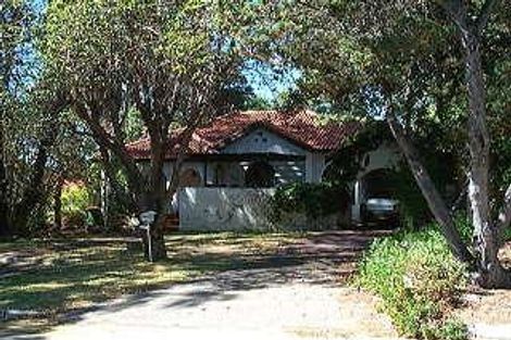 Property photo of 7 Stanhope Street Cottesloe WA 6011