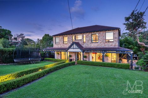 1 Bardia Pl, East Lindfield, NSW 2070