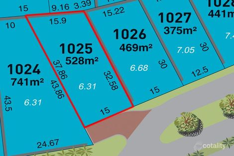 Lot 1025/1025 Narracan Ave, Lakelands, WA 6180